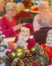 Kerstfeest 5-gangen + dans