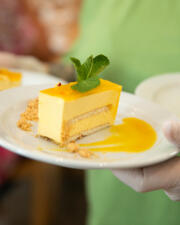 Maison Romanza: Bavarois
