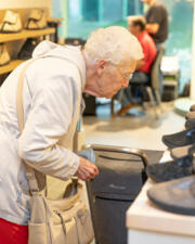 Comfortschoenen en sandalen