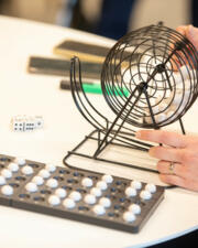 Grote Lotto/bingo
