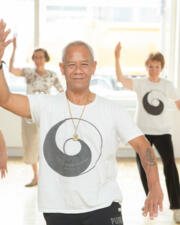Tai chi + meditatie
