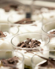 Huisgemaakte Tiramisu