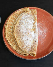 Verse pannenkoeken