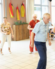 Dansnamiddag met Ballet Henri