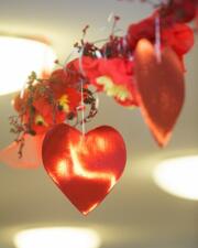 Valentijnsfeest met DJ Charlie