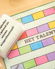 Gezelschapspellen avond