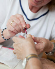Manicure van Nathalie 27/6