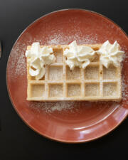 SMULNAMIDDAG - BRUSSELSE WAFEL