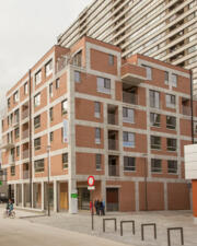 Rondleiding Linkeroever Nieuwbouwzondag 27 april om 13 uur