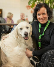 Infosessie "opleiding van blindegeleidehonden"