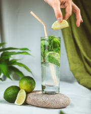 Zomerbar met snack