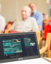 Informatiesessie Paliatieve hulpverlening