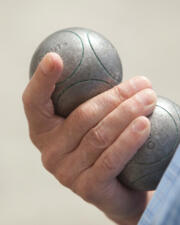 Petanque Tornooi