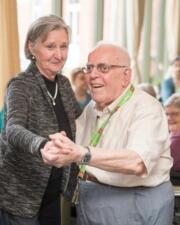 22/09/26 Infosessie Woonzorgcentrum Sint Anna & Ruytenburg in 2600 Berchem