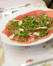 Klantendag : Italiaans getint menu