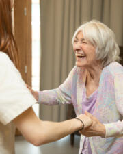 24/11/26 Infosessie Woonzorgcentrum Sint Anna & Ruytenburg in 2600 Berchem