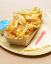 De vettige goesting: curryworst special