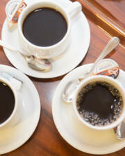 Koffieklets