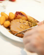 Kerstdagmenu