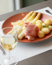 Overheerlijke asperges