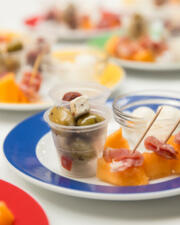 Spaanse avond met buffet en dj Danaldi