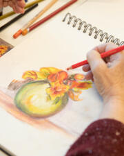 Creatieve namiddag
