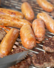 BBQ in Essenhof 21/8