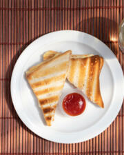 Croque met een twist
