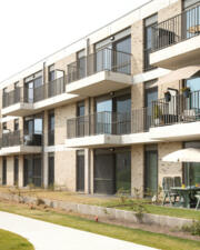 Rondleiding assistentiewoningen Hagelberghof Nieuwbouwzondag 27 april om 15 uur