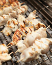 BBQ met DJ Banan
