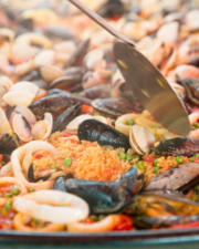 Avondopening DITO Paella