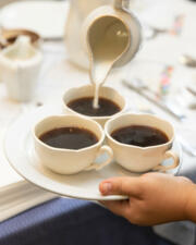 Koffieklets
