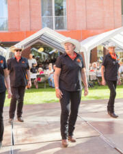 Line dance