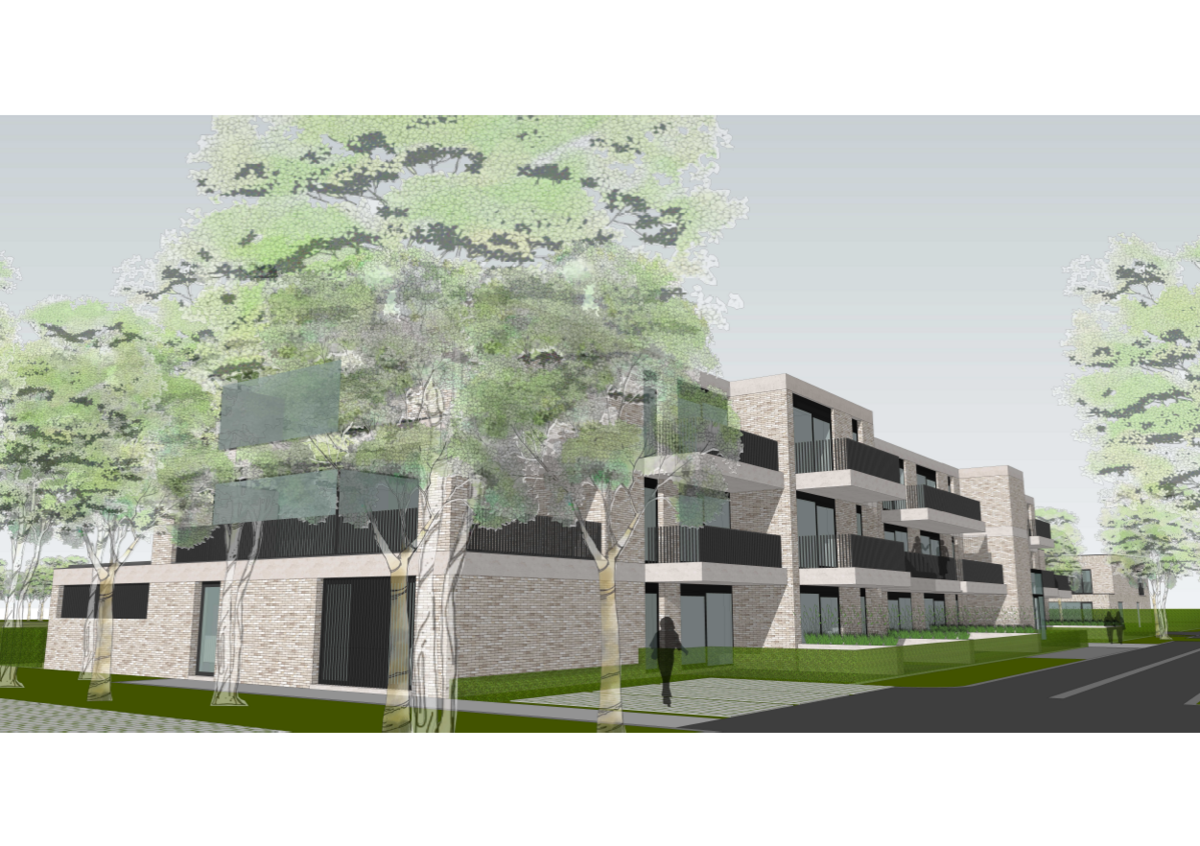 Interesse in serviceflats Hagelberghof in Berendrecht?