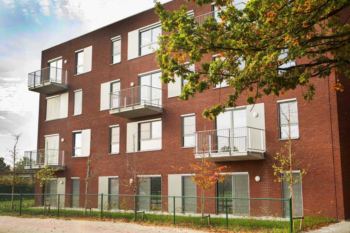 Interesse in serviceflats De Leeuwerik in Deurne? Antwerpen