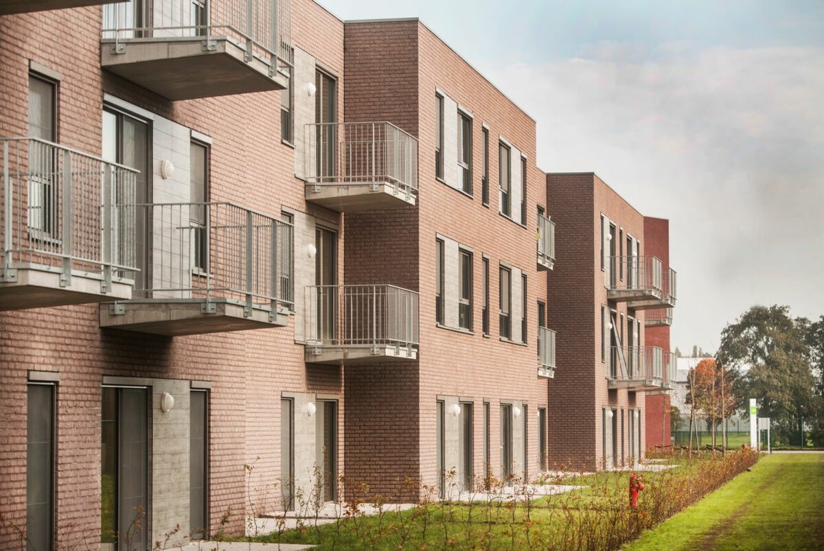 Interesse in serviceflats De Wielewaal in Deurne? Antwerpen