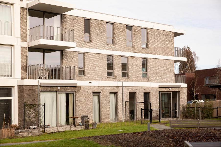 Serviceflats Zilverlinck Hoboken