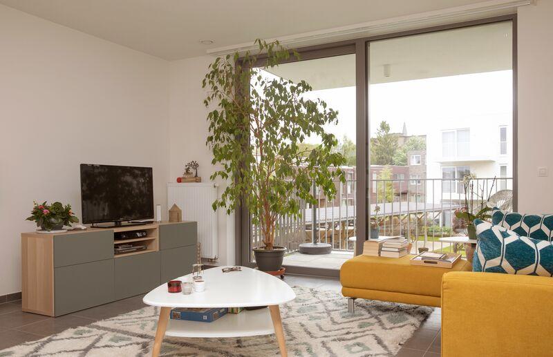 Serviceflat Zilverlinck Groen Zuid in Hoboken - Zorgbedrijf Antwerpen