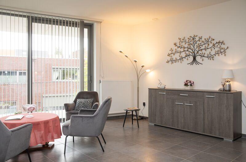 Serviceflats Zilverlinck Hoboken