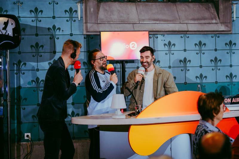 (c) VRT Radio 2