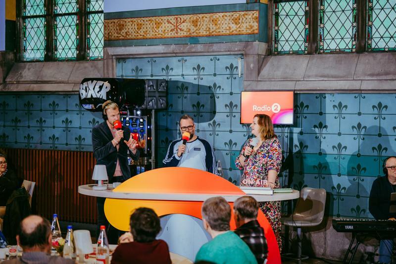 (c) VRT Radio 2