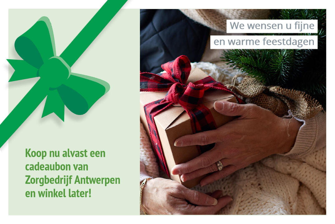 eeuwig gezagvoerder honing Cadeaubon dienstencentra