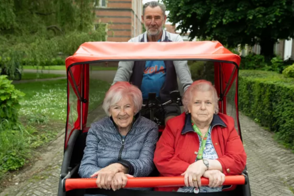 © Tessa Kraan HLN