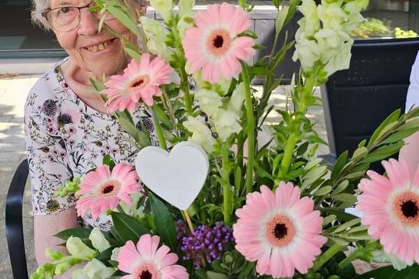 Bloemen Santiago