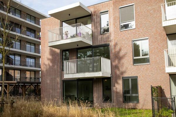 Serviceflats Zilverlinck Hoboken