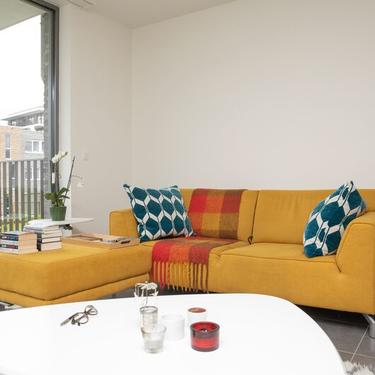 Serviceflat Zilverlinck Groen Zuid in Hoboken - Zorgbedrijf Antwerpen