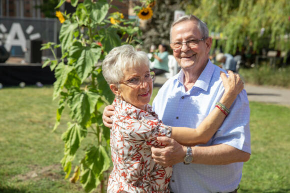 Merksem viert feest met de 3e editie van Senior Summerland