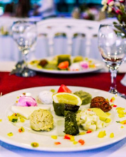 Nieuwjaarsdiner 2026