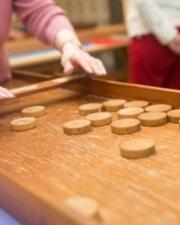 spelletjes namiddag 18/9