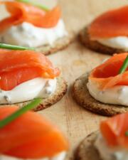Dorstige donderdag: blini's